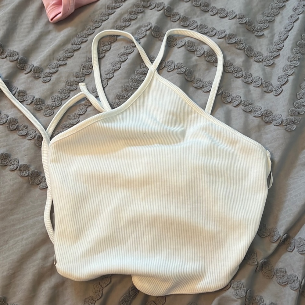White tank!